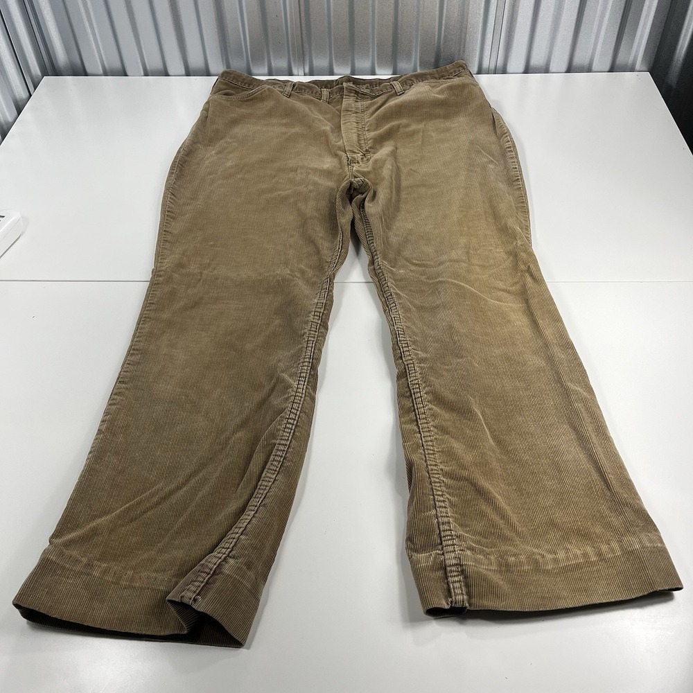 Vintage Wrangler Corduroy Pants Amazing Feel Great Pants Men's Size 42 70's 80's